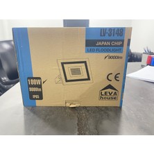 Leva House100W Led Projektör