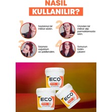 Eco Style Kristal Uv Işın Koruması Dolgun ve Hacimli Şekillendirici 236ML Krystal Styling Gel