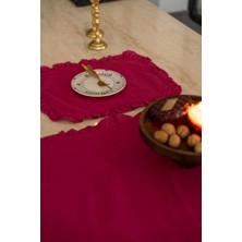 Fiora Home Amerikan Servis  Pamuk Poplin Kumaş