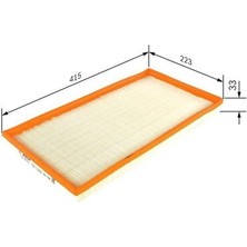 Bosch F026400505 Mercedes Vito 447 (2014--) / V-Class 447 (2014--)