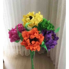 Flora Sera El Yapımı Yapay Çiçek