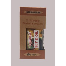 Selilüt Giderici Masaj Yağı ( Slt&oil) 250 ml