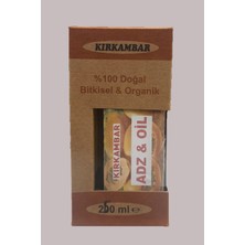 Adet Düzenleyici Karışım Yağ ( Adz & Oil ) 250 ml