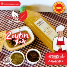 Naturel Sızma Zeytinyağı 0.3 Dizem 5 Lt Al 4 Lt Öde