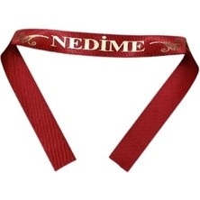 Nedime Kurdale Kırmızı