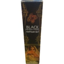 Tüp Kına Siyah 30 gr