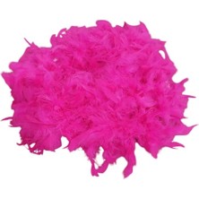 Kaz Tüyü Otriş Pembe