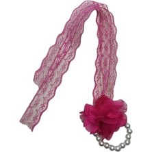Nedime Bilekliği Pembe Incili 10'lu Paket
