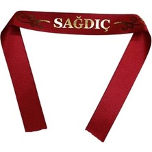 Sağdıç Kurdale Kırmızı