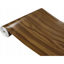 D-C-Fix 176-0037 Kendinden Yapışkanlı Ahşap Görünümlü Folyo ( 45  cm  x 1 mt )