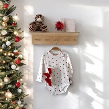 Baby Glow 3-6 Ay Kalpli 3lü Takım Bebek Giyim