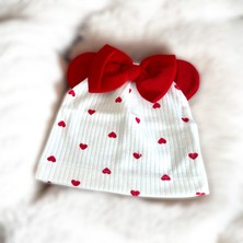 Baby Glow 3-6 Ay Kalpli 3lü Takım Bebek Giyim