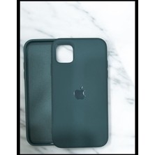 iPhone 11 Lansman Tasarım Esnek Silikon Kılıf