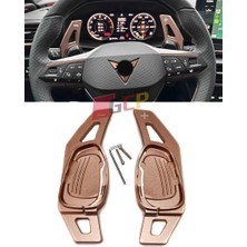 GCP German Car Parts Cupra F1 Pedal Kulakçık Leon Cupra Formentor Ateca Terramar