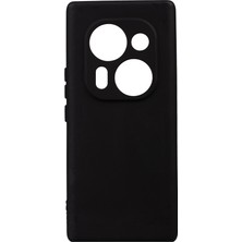 Heptek İletişim Vivo V40 5g Kılıf Kamera Korumalı Esnek Renkli Silikon Kapak (Biye)