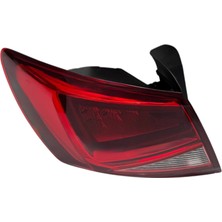 MATSUBA Seat Leon Stop 2013-2016 Dış Sol (Ledli)