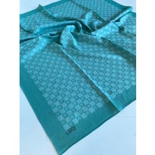 Armine Trend Ultralight Eşarp  23044 Su Yeşili