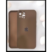 iPhone 13/14 Uyumlu Lansman Tasarım Esnek Silikon Kılıf