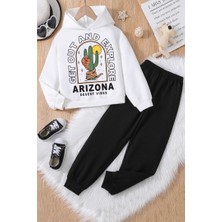Uygun Tarz Çocuk Arizona Eşofman Takımı