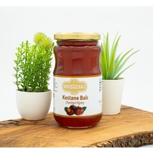 Köyceğiz Balı Kestane Balı 450 G Cam Kavanoz