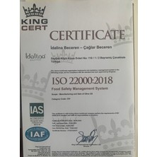 İdalina Zeytinyağı
