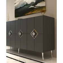 Demonte Home Mobilya Robber (KB150 ) Konsol