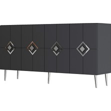 Demonte Home Mobilya Robber (KB150 ) Konsol