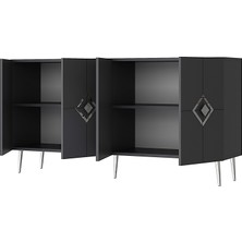 Demonte Home Mobilya Robber (KB150 ) Konsol
