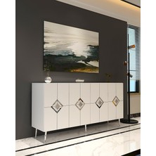Demonte Home Mobilya Robber (KB150 ) Konsol