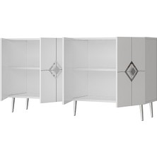 Demonte Home Mobilya Robber (KB150 ) Konsol