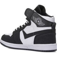 Lambırlent Boğazlı Unisex Jordan Spor Ayakkabı