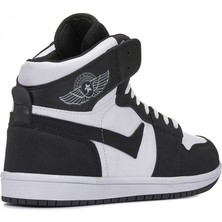 Lambırlent Boğazlı Unisex Jordan Spor Ayakkabı