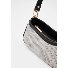 Tandi Bags Cashy Hasır Görünümlü Baget Çanta