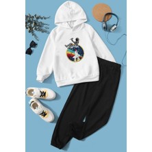 Only Trendwear Çocuk Nasa Eşofman Takımı