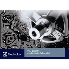 Electrolux EW7D285UT 700 Serisi Delicatecare A+++ Enerji Sınıfı 8 kg Inverter Isı Pompalı Kurutma Makinesi