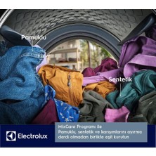 Electrolux EW7D285UT 700 Serisi Delicatecare A+++ Enerji Sınıfı 8 kg Inverter Isı Pompalı Kurutma Makinesi