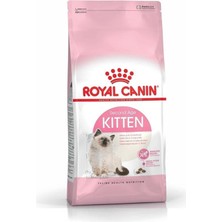 Royal Canin Yavru Kedi Maması 10 kg Et Tatlı Kuru Mama Sağlıklı Büyüme İçin Özel Formül