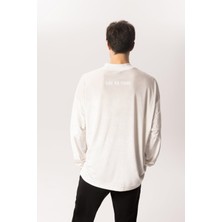 Luz de Yusa Kadife Sweatshirt