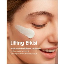 Heleniatic Cosmetic Helens' Lifting Cream - Sarkma Karşıtı Dolgunlaştırıcı Krem - 30 ml | Kolajen Desteği
