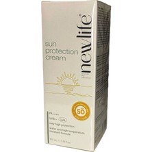 New Life Güneş Kremi (100ml) + New Life Bb Miracle Krem (30ml) - 2 Ürün