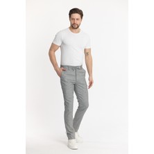 Rafaelli Erkek Jogger Keten Pantolon