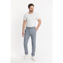 Rafaelli Erkek Jogger Keten Pantolon