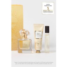 Avon Tta Today 50ml Edp Kadın Parfüm Hediye Seti