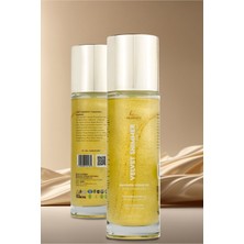 Helen's Velvet Shimmer Vücut Simi ve Saç Bakım YAĞI-100 Ml- Argan Yağıyla Nemlendirici