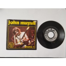 John Mayall – Hard Going Up 45 Lik Plak