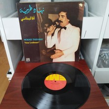 Nohad Tarabay  –   Ana Loubnani  -  1981 Yunanistan Dönem Basım Albüm - 33 Lük Lp Plak