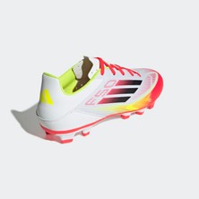 adidas F50 Club Fg/mg      Ftwwht/cblack/syello