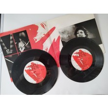 Simple Mind - Sanctify Yourself –mini Albüm -1986 Avrupa Basım