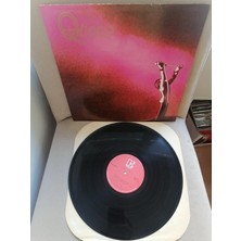 Queen - Queen - 1973 Kanada Basım - 33 Lük Lp Plak