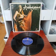 Claude Ciari  ‎–  Arabesque  -    1974  Türkiye Dönem Basım Albüm - 33 Lük Lp Plak